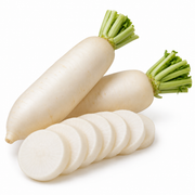 White Radish