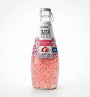 Basil Seed Drink Lychee, 290 ml