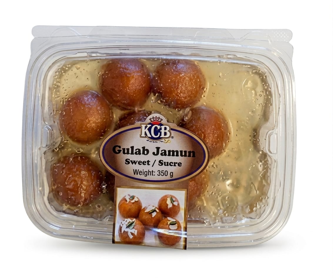 Kcb Kala Jamun : 350 g