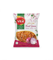Vital Fried Onions, 400 Gm