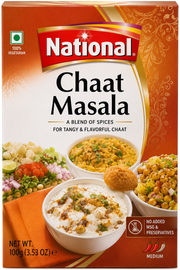 National Chaat Masala, 17.6oz