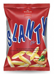 Kolson Slanty Potato Chips Jalape 60 gms