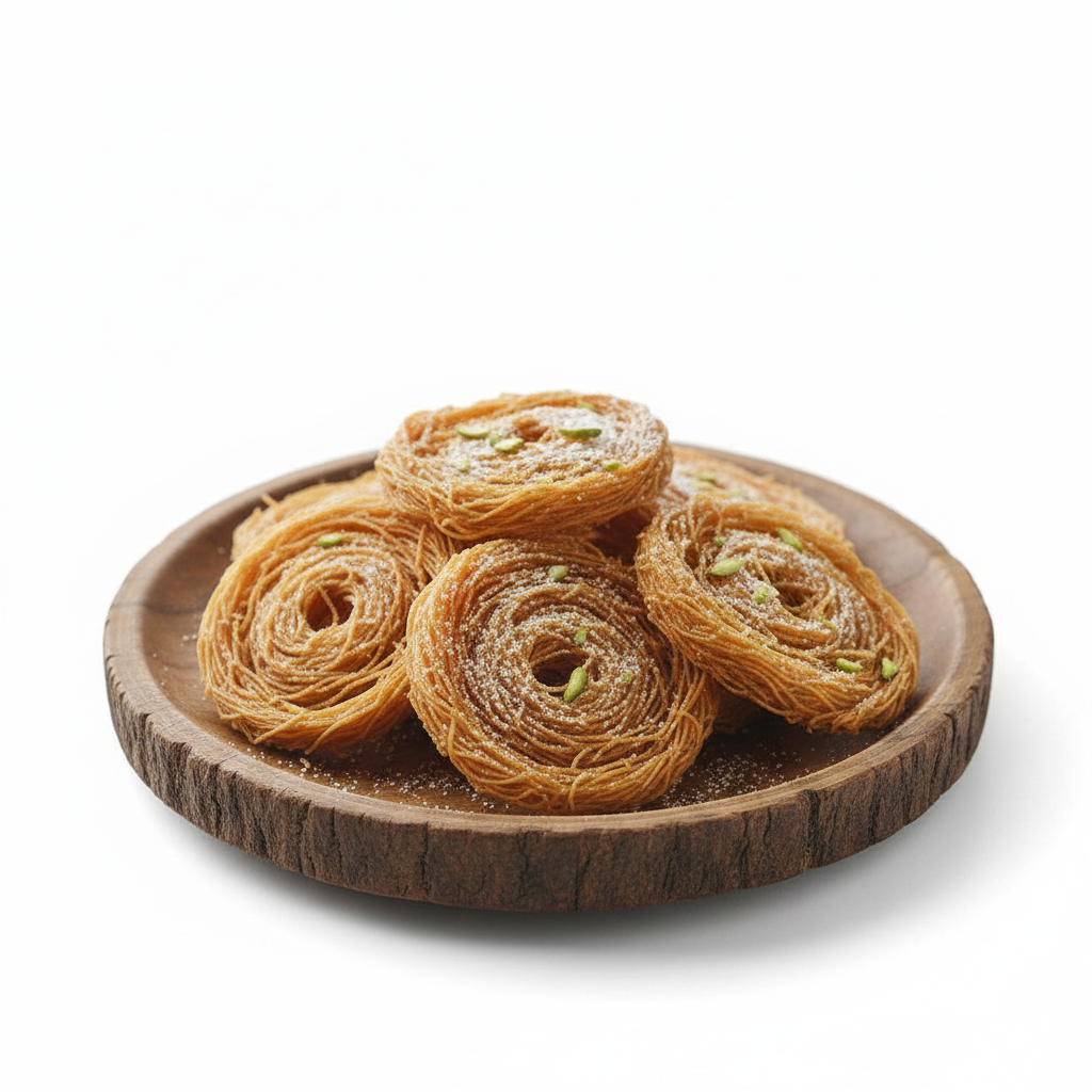 Jazza Fried Pheni – 200g