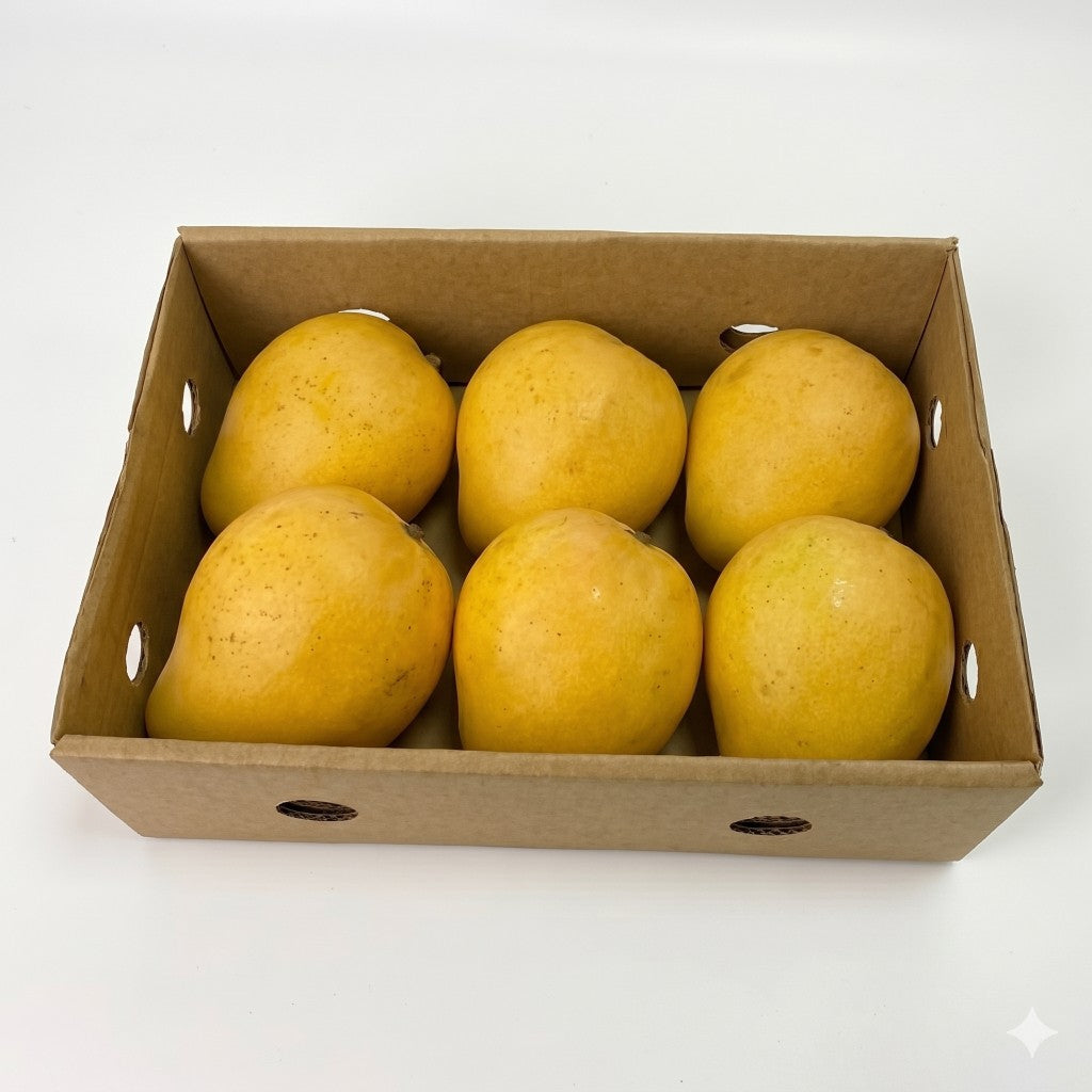 Banganapali Mango Box