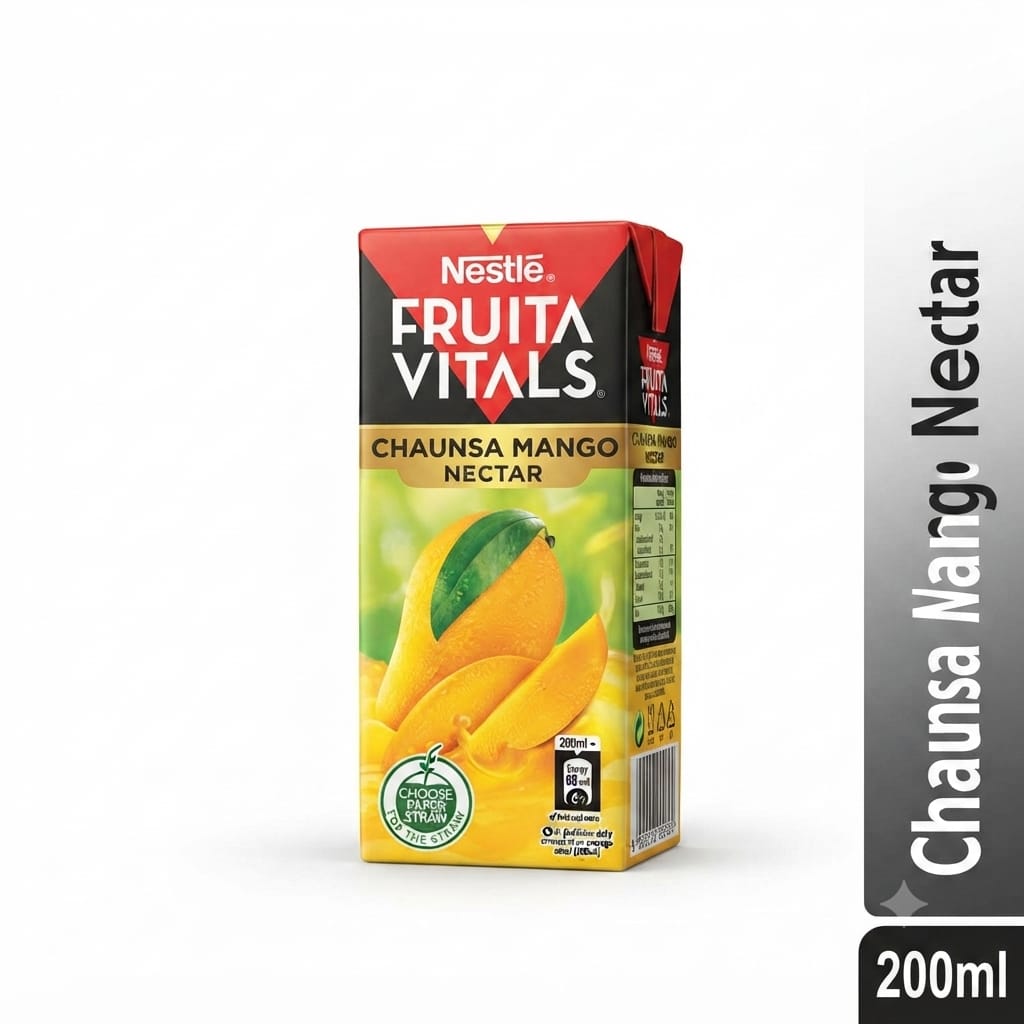 Nestle Mango Chaunsa, 200 ml