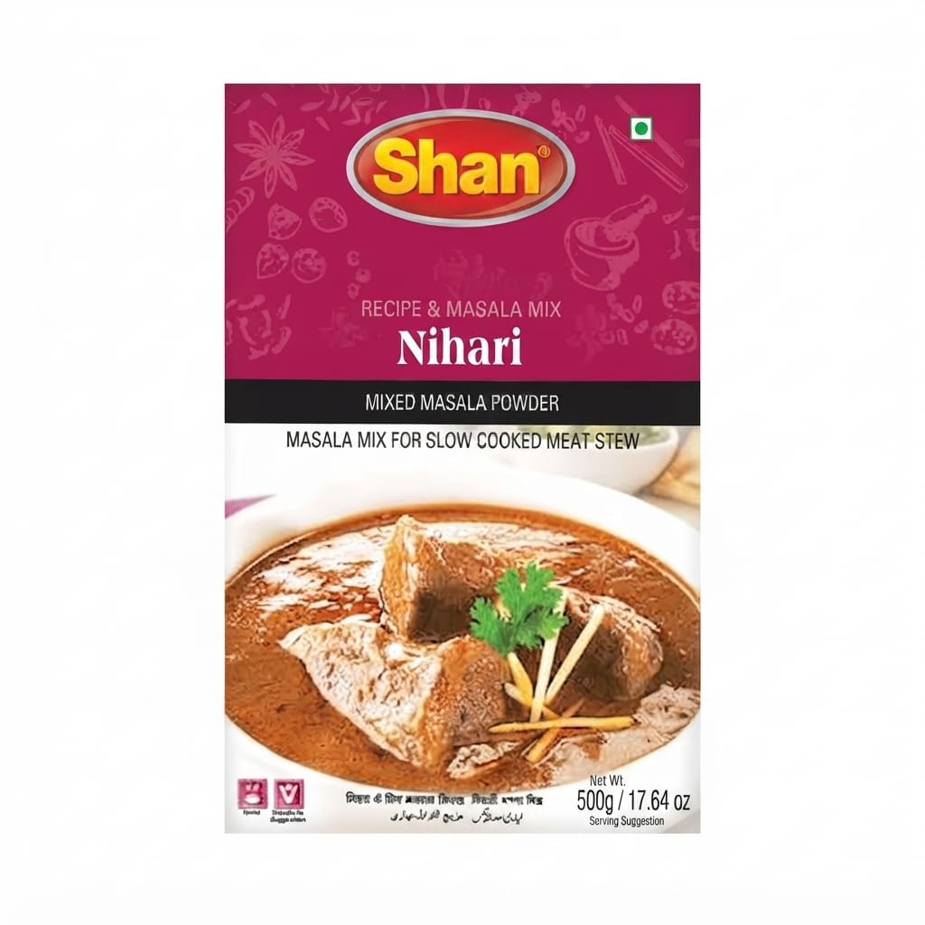 Shan Nihari Masala : 500 g