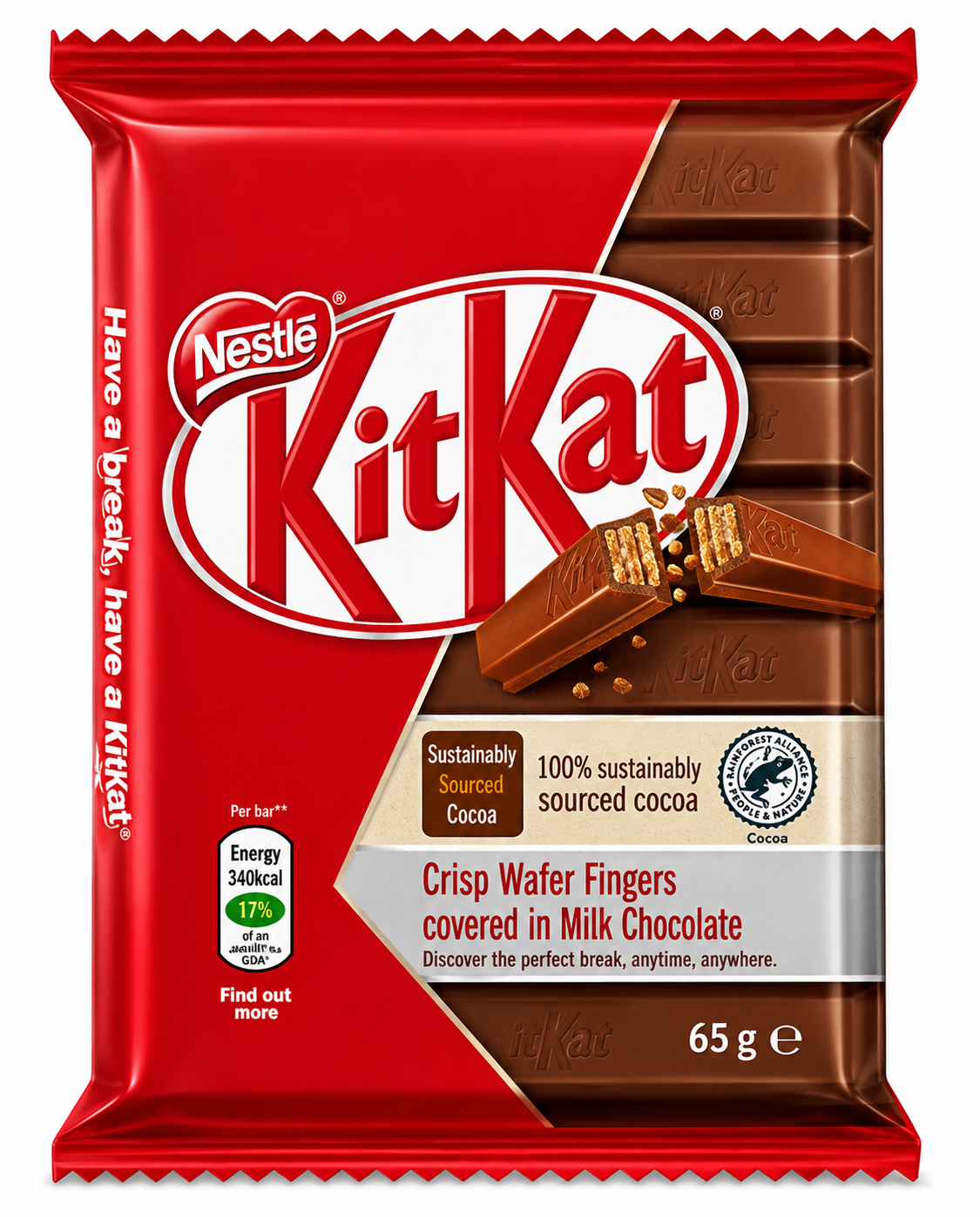 Kit kat-85g