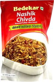 Bedekar Nashik Chivda 340g (12 OZ)