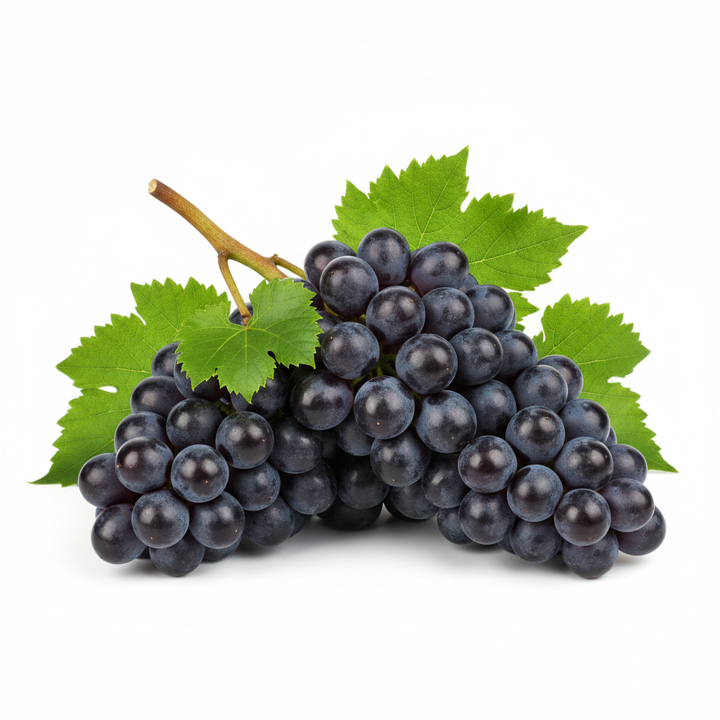 Black Grapes