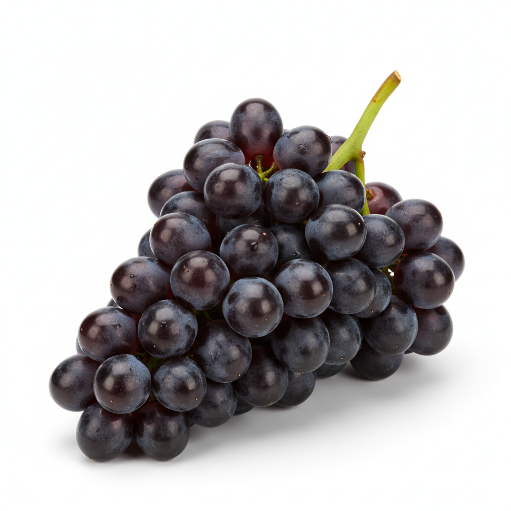 Black Grapes