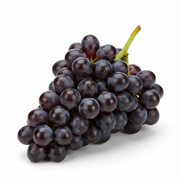 Black Grapes