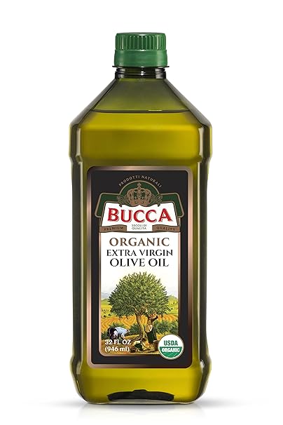Bucca Organic Extra Virgin Olive Oil 32 Fl Oz