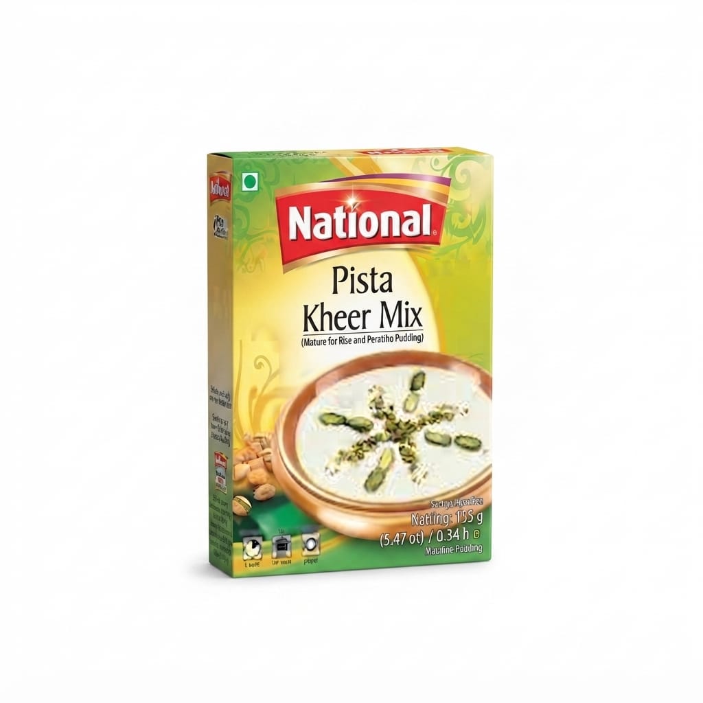 National Pista Kheer Mix 155 gms