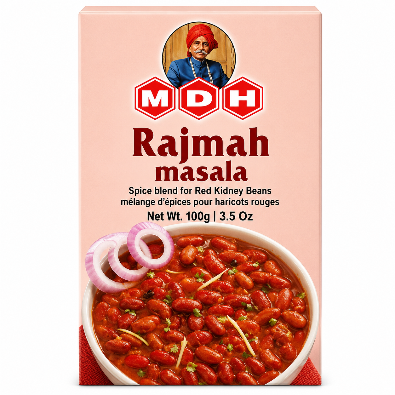 Mdh Rajmah Masala, 3.5 oz