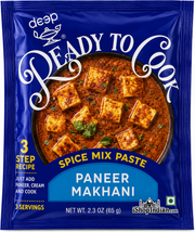 Deep paneer makhni 2.8 oz