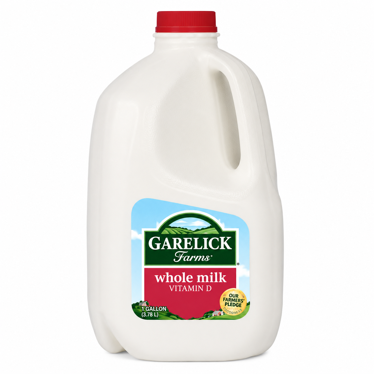 Garelick Whole Milk 1 gal