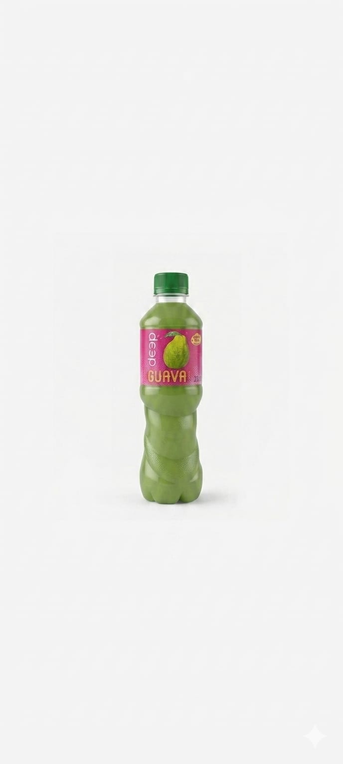 Deep Guava Drink 1L