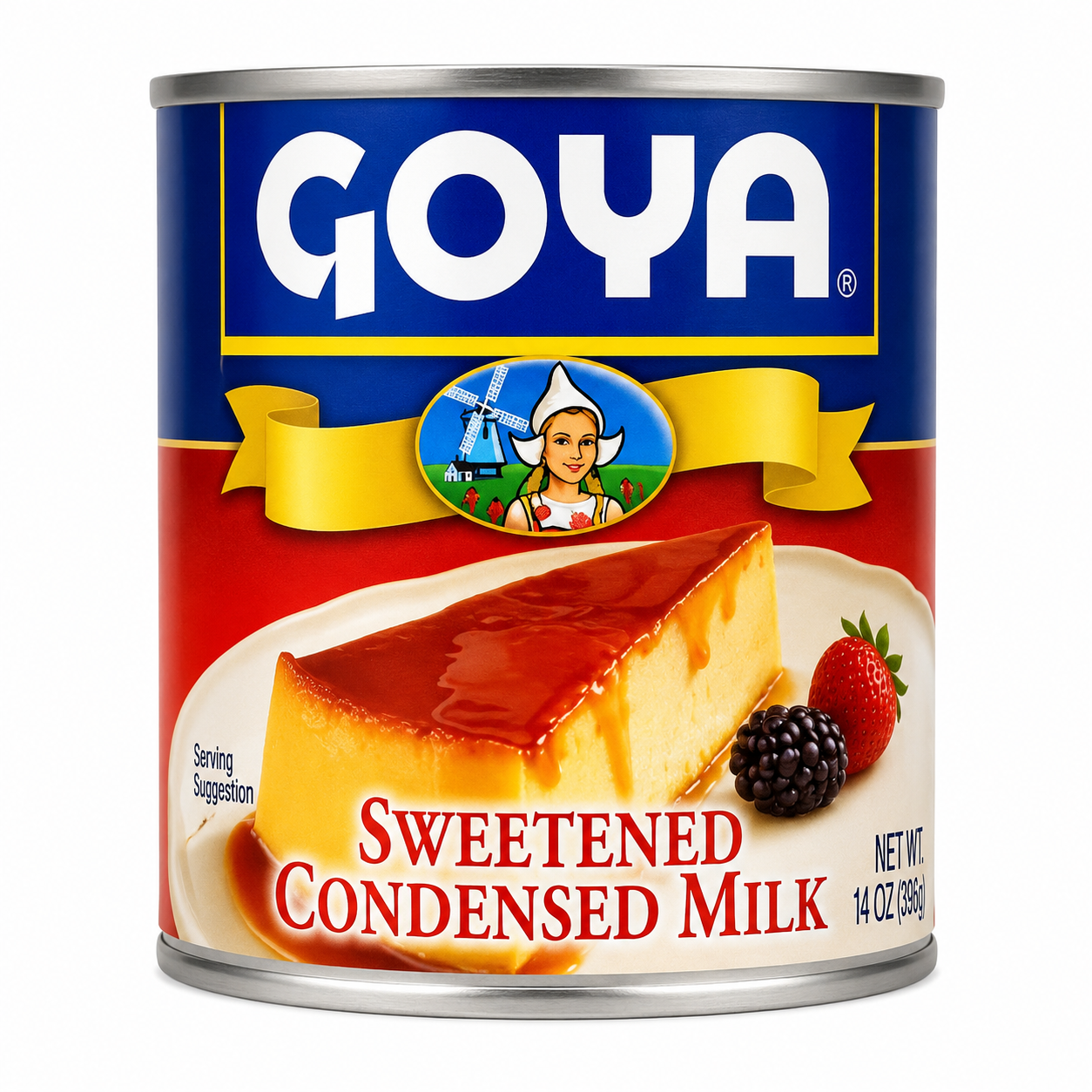 Goya Sweetened Condensed Milk 14 oz