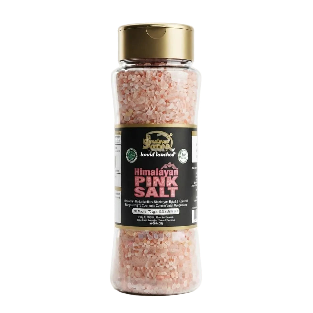 Jazaa Himalyan Pink Salt, 500 Gm