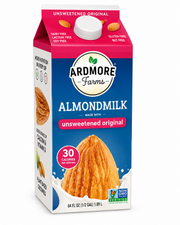 Ardmore almond milk 64 fl oz