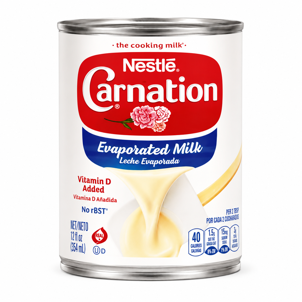 Nestle Carnation Evaporated Milk 17 fl oz