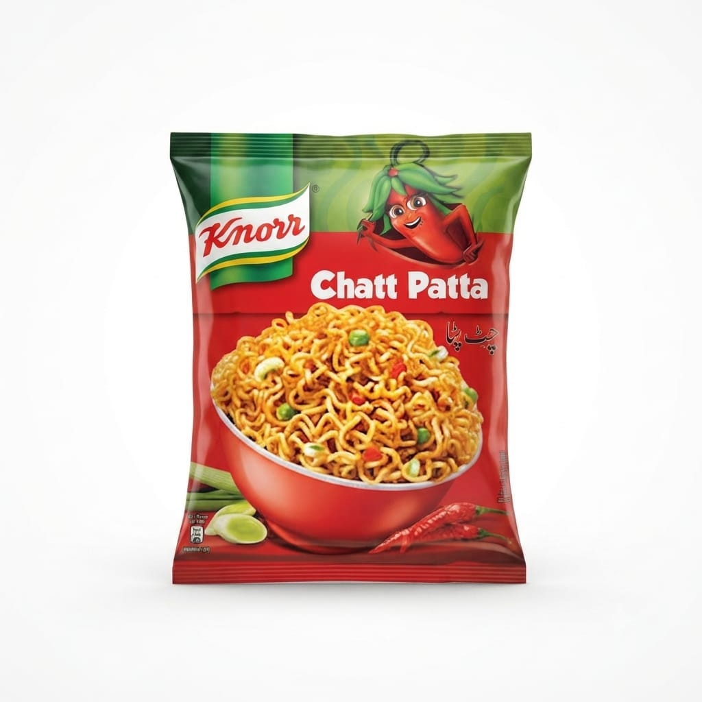 Knoor Noodle Chatpatta, 50 Gm