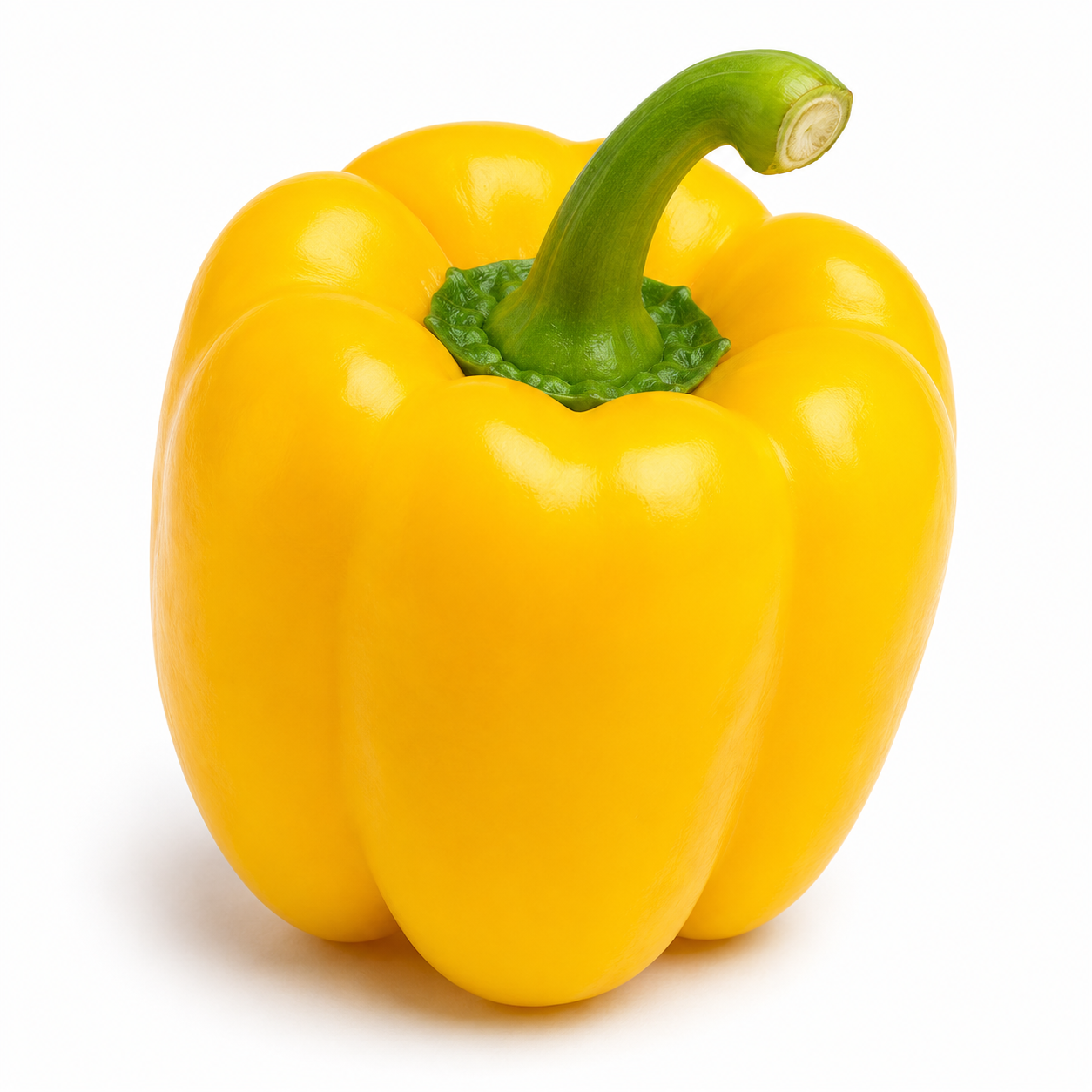 Yellow Bell Pepper