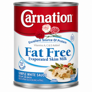 Fat Free Evaporated Milk354ml