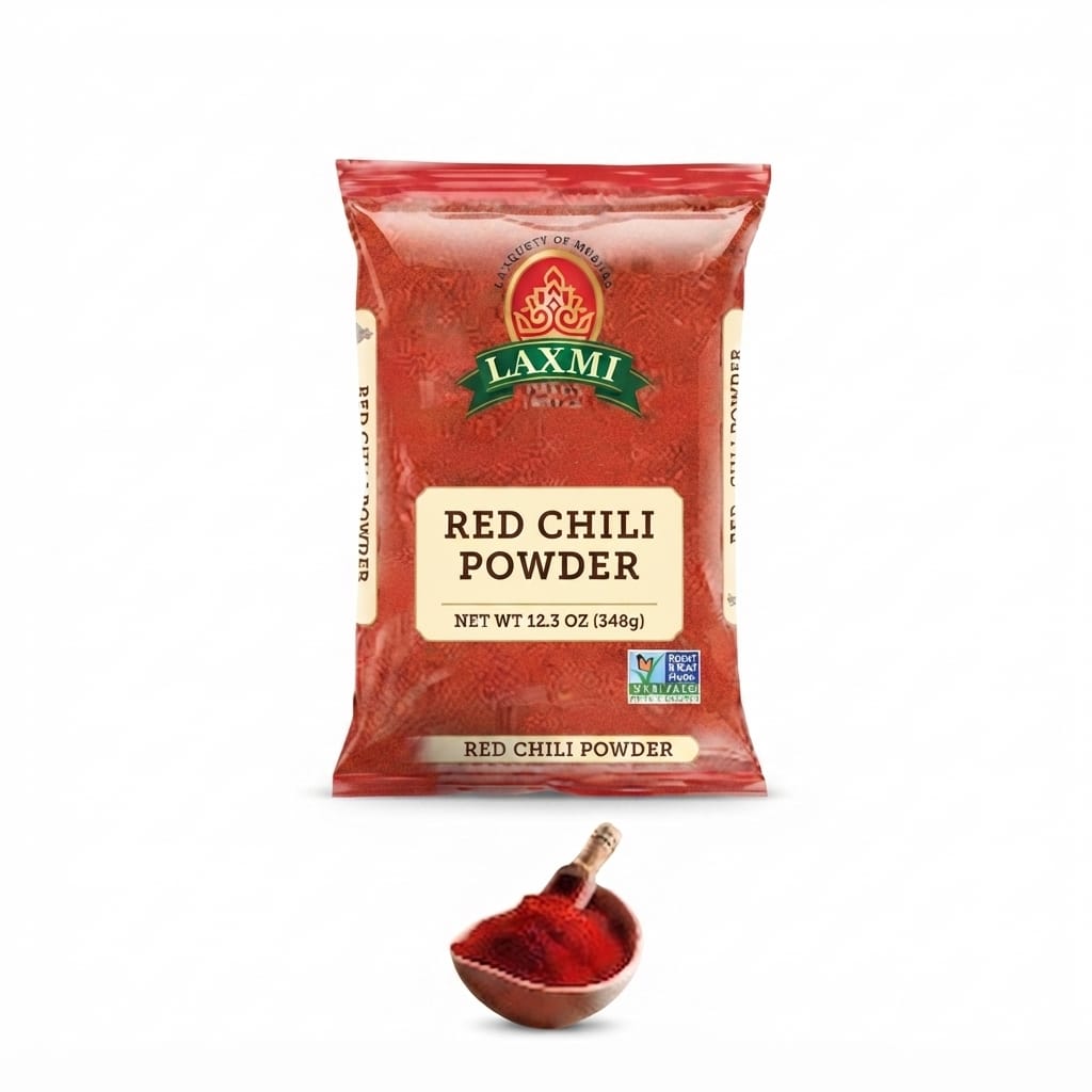 Laxmi Red Chili Powder 12.3 oz