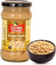 Chokhi Dhani Ginger Paste - 300 gm