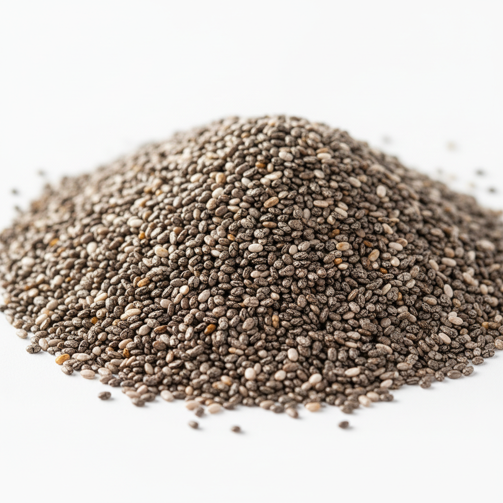SHAHZADA CHIA SEED : 14 oz