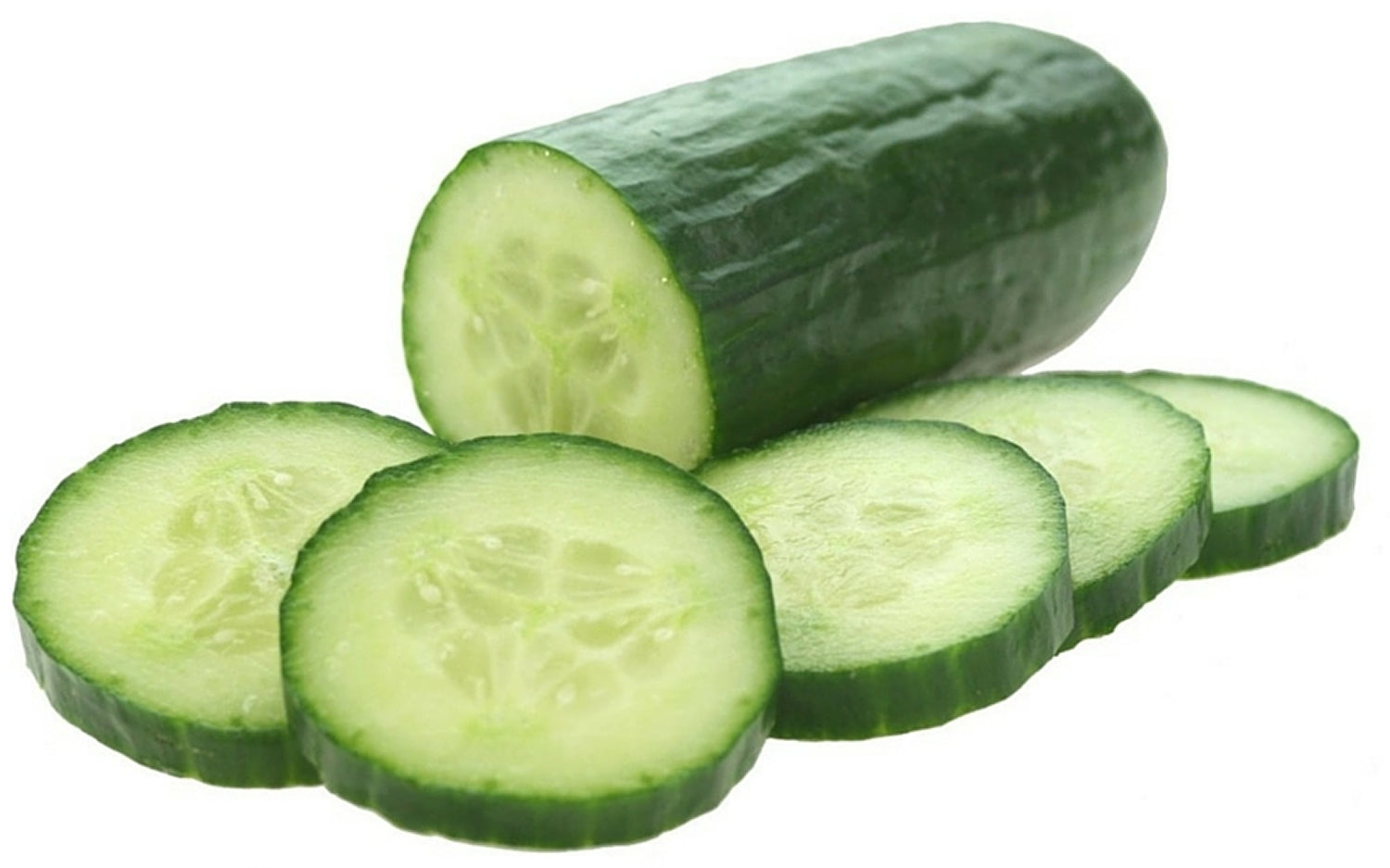 Cucumber : Each