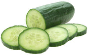 Cucumber : Each