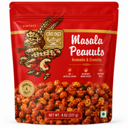 Deep Masala Peas 8oz
