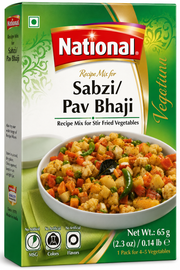 National Sabzi Bujia 2.3 oz
