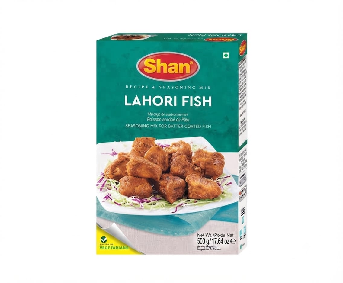 Shan Lahori Fish, 500 g