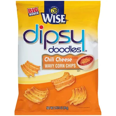 Wise Dipsy Doodles : 99 g