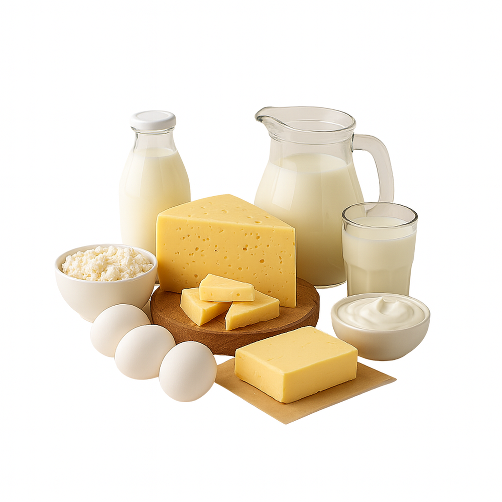 <strong>Dairy</strong>