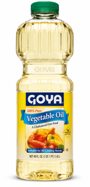 Goya Vegetable Oil