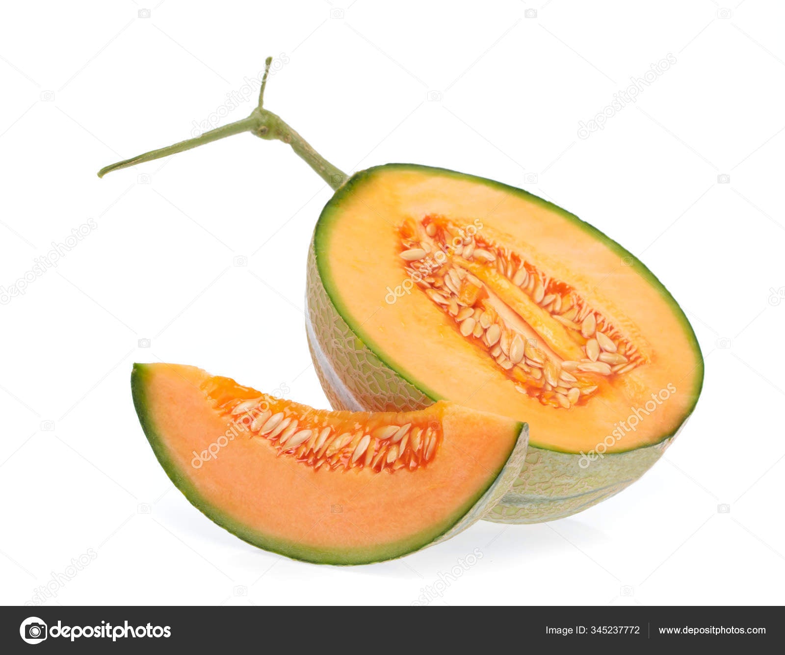 Cantaloupe Sliced 0.90 lb