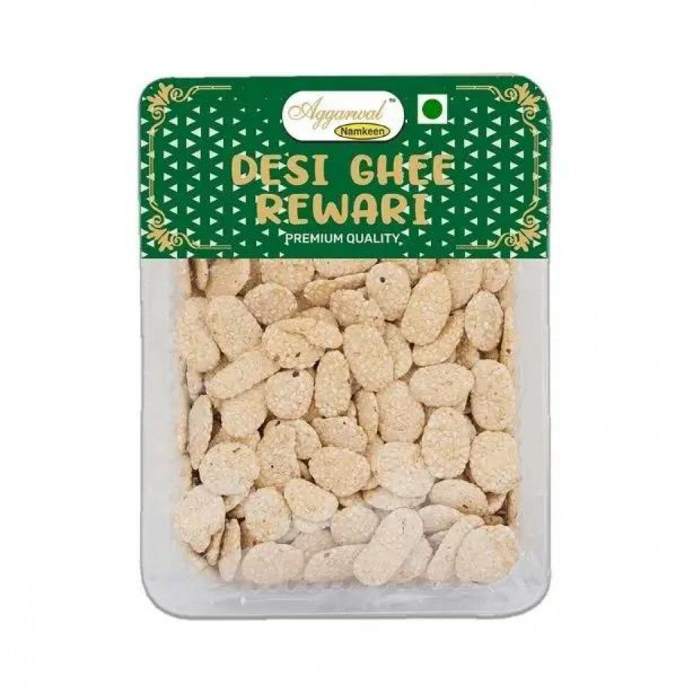 5aab Gur Rewari Desi Ghee : 400 g