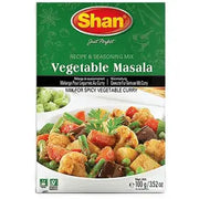 Shan Vegetable Masala : 3.52 Oz