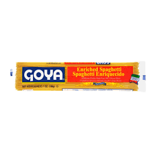 Goya Enriched Spaghetti 7 oz
