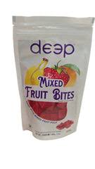 Deep Mixed Fruit Bites 220 g