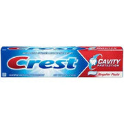 Crest Cavity Protection Toothpaste Regular 8.2 oz