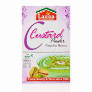 Laziza Pistachio Flavor Custard Powder 300 gms