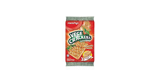 Munchy's Vege Crachers 380 g