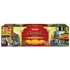LU Bakeri Classic Cookies 107.1 gms