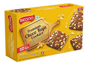 Bikano Chocolate Kaju Cookies, 400 gms