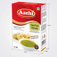 Aachi Panipuri Masala, 200 g